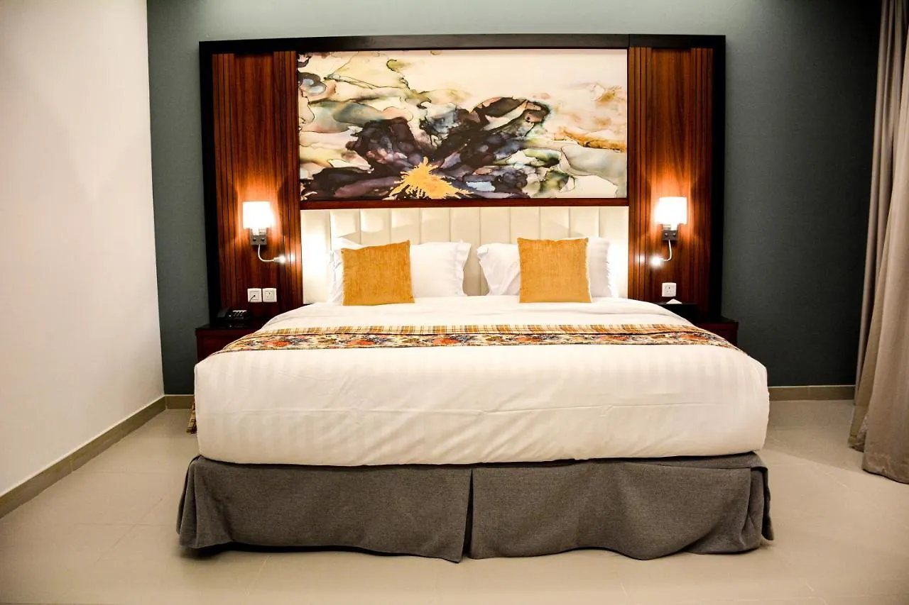 Park Town Hotel Jeddah