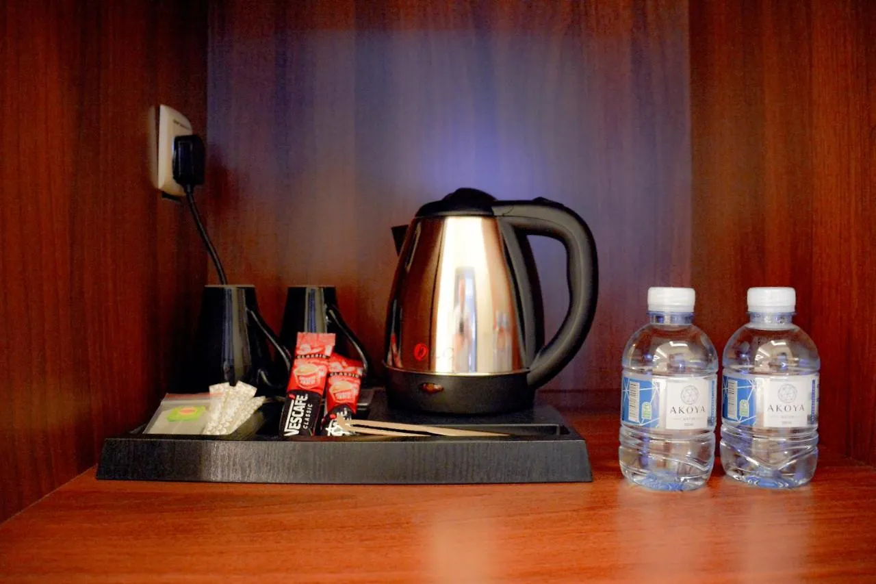 Park Town Hotel Jeddah